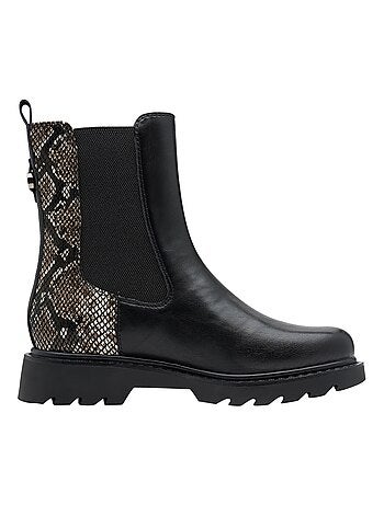 Bottines à Enfiler Tamaris