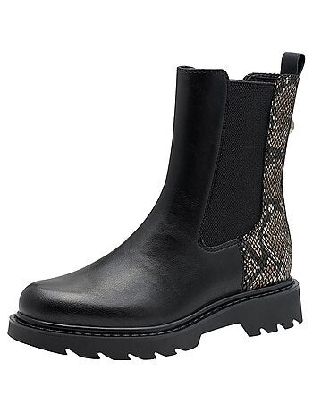 Bottines à Enfiler Tamaris