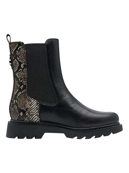 Bottines à Enfiler Tamaris - Kiabi