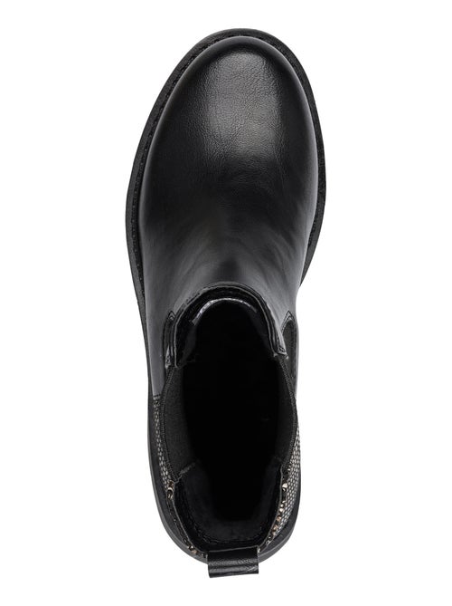 Bottines à Enfiler Tamaris - Kiabi