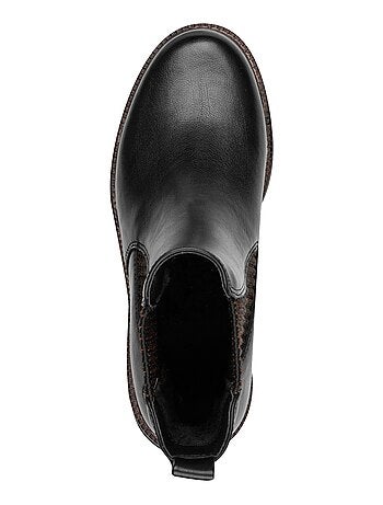 Bottines à Enfiler Tamaris