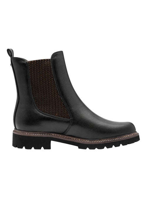 Bottines à Enfiler Tamaris - Kiabi