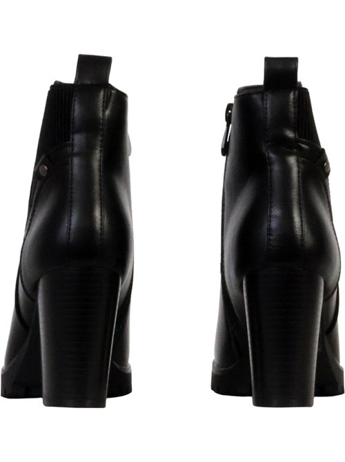 Bottines à Enfiler The Divine Factory - Kiabi