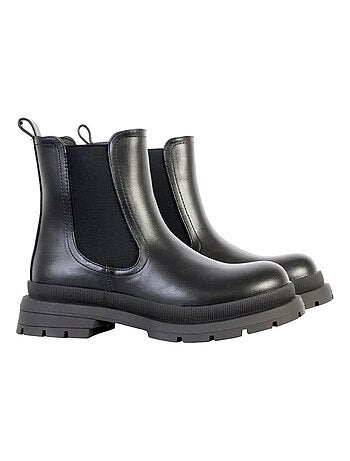 Bottines à Enfiler The Divine Factory