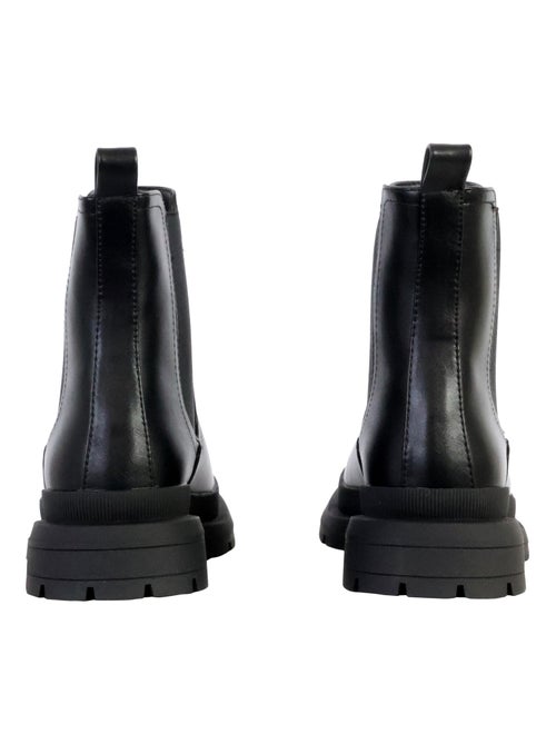 Bottines à Enfiler The Divine Factory - Kiabi