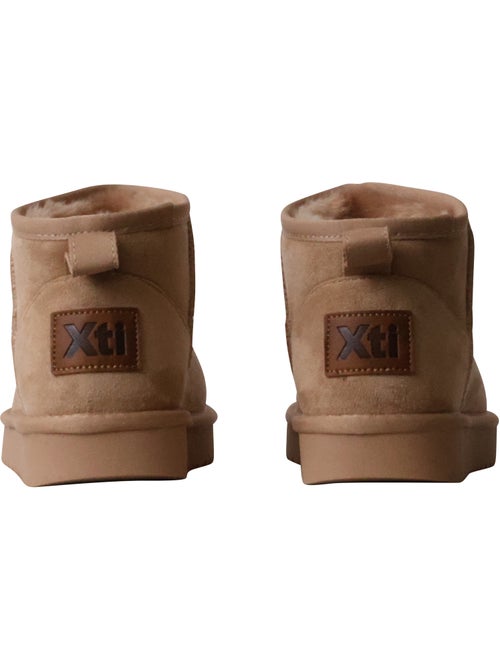 Bottines à enfiler xti - Kiabi Bottines à enfiler xti - Kiabi