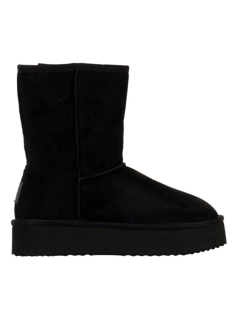 Bottines à Enfiler Xti Bleu - Kiabi
