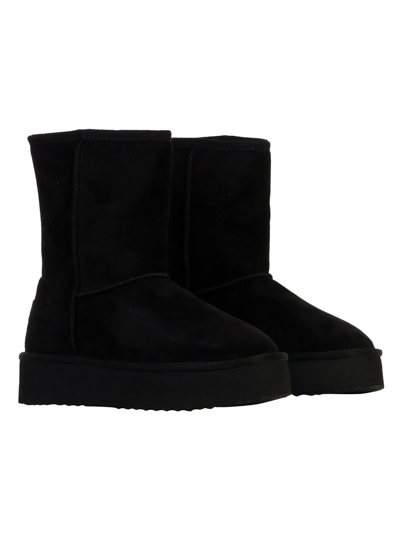 Bottines à Enfiler Xti Bleu - Kiabi