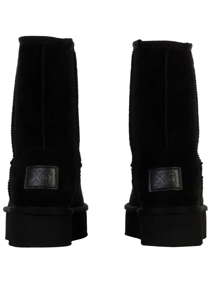 Bottines à Enfiler Xti Bleu - Kiabi