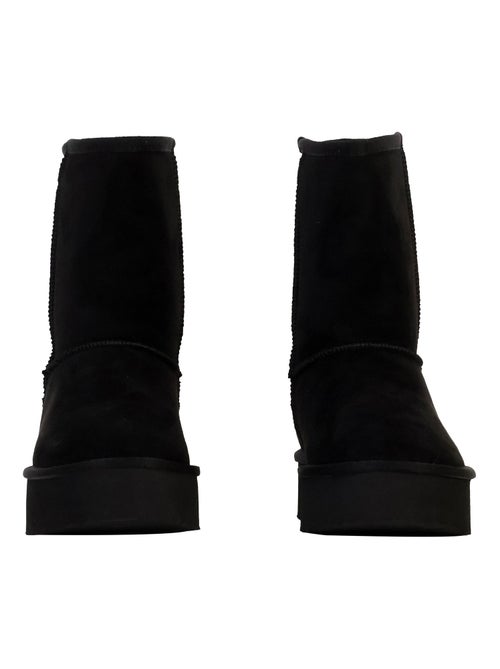 Bottines à Enfiler Xti - Kiabi