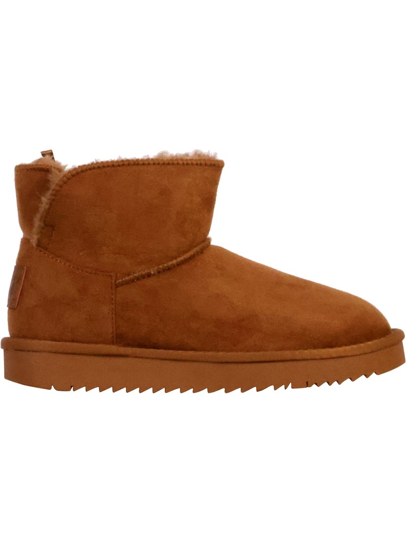 Bottines à Enfiler Xti Camel - Kiabi