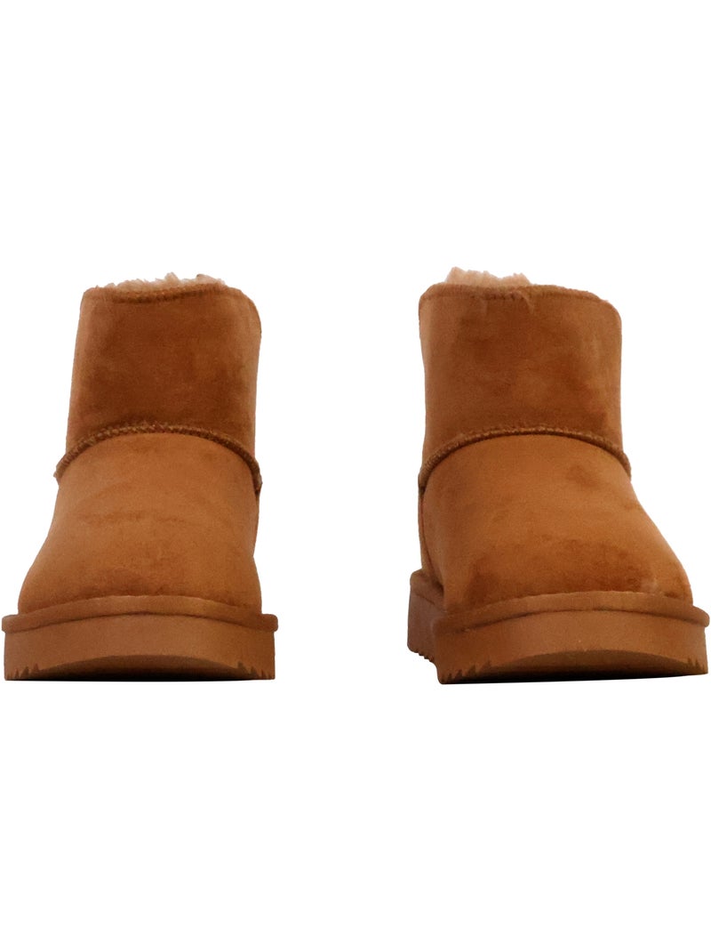 Bottines à Enfiler Xti Camel - Kiabi