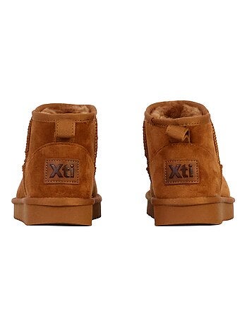 Bottines à Enfiler Xti