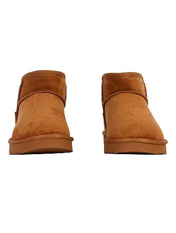 Bottines à Enfiler Xti