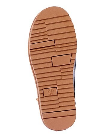 Bottines à Enfiler Xti