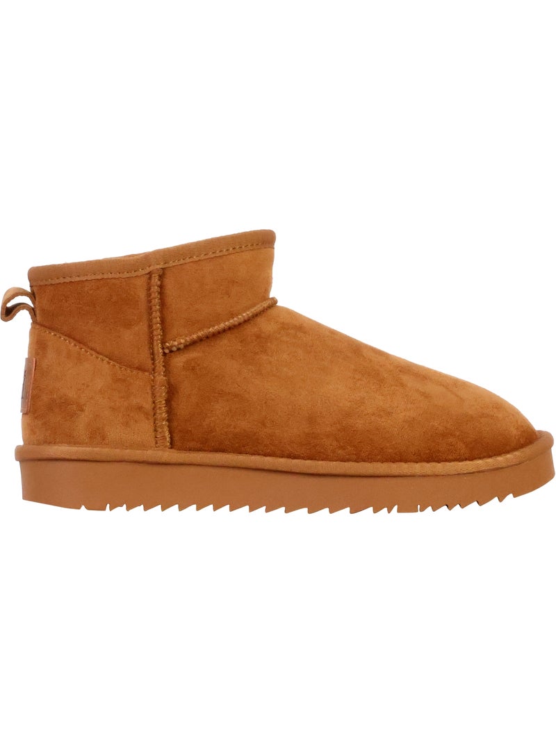Bottines à enfiler xti Camel - Kiabi