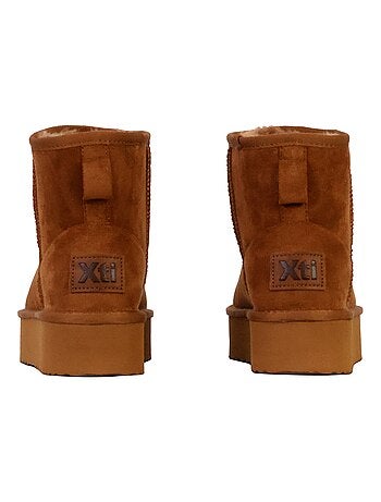 Bottine décontractée