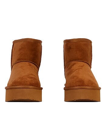 Bottine décontractée