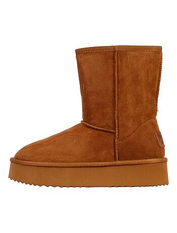 Bottines à Enfiler Xti