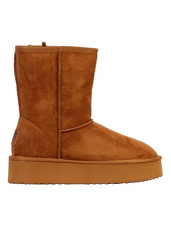 Bottines à Enfiler Xti