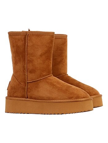 Bottines à Enfiler Xti