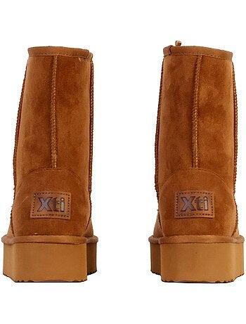 Bottines à Enfiler Xti