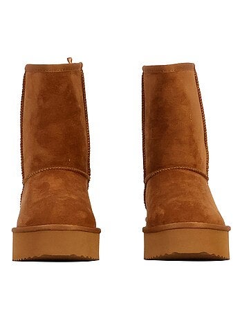 Bottines à Enfiler Xti