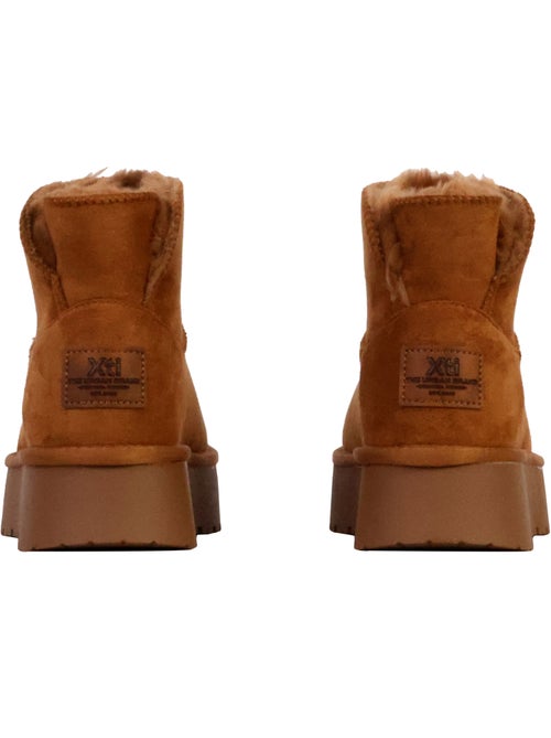Bottines à enfiler xti - Kiabi Bottines à enfiler xti - Kiabi