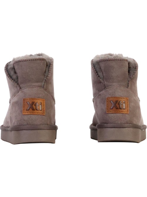 Bottines à Enfiler Xti - Kiabi
