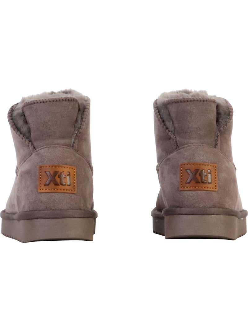 Bottines à Enfiler Xti Gris - Kiabi