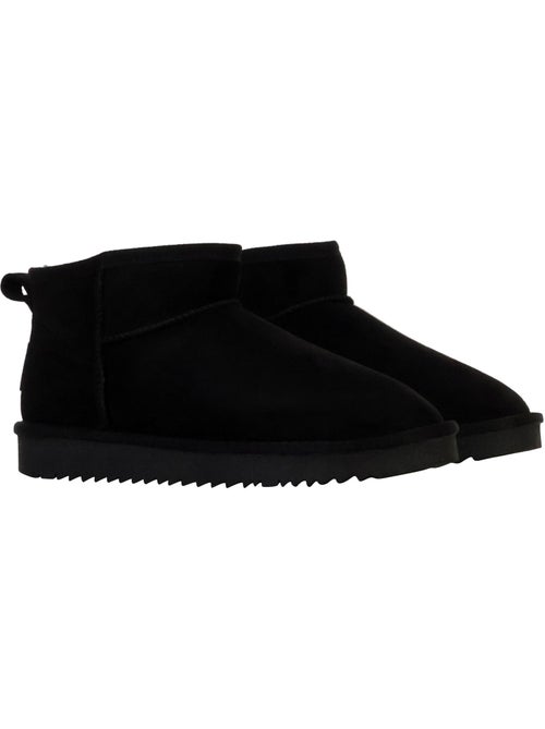 Bottines à Enfiler Xti - Kiabi Bottines à Enfiler Xti - Kiabi