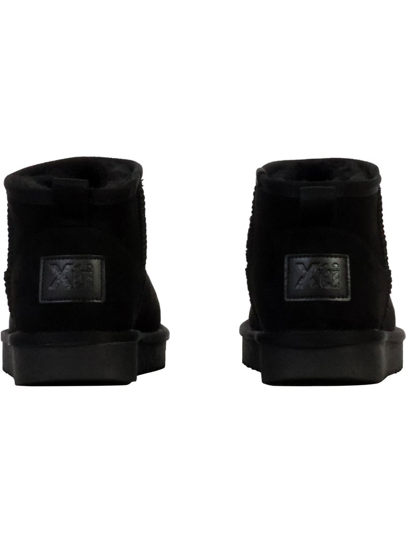 Bottines à Enfiler Xti Noir - Kiabi