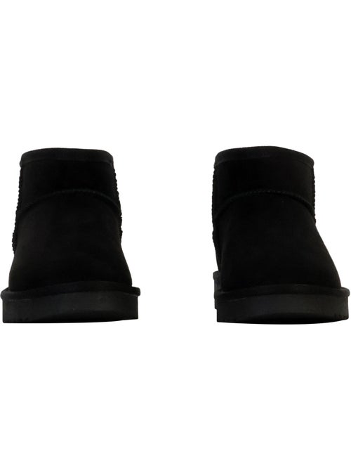 Bottines à Enfiler Xti - Kiabi Bottines à Enfiler Xti - Kiabi