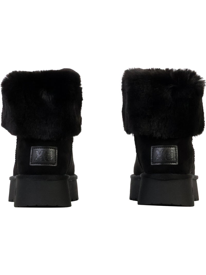 Bottines à enfiler xti Noir - Kiabi