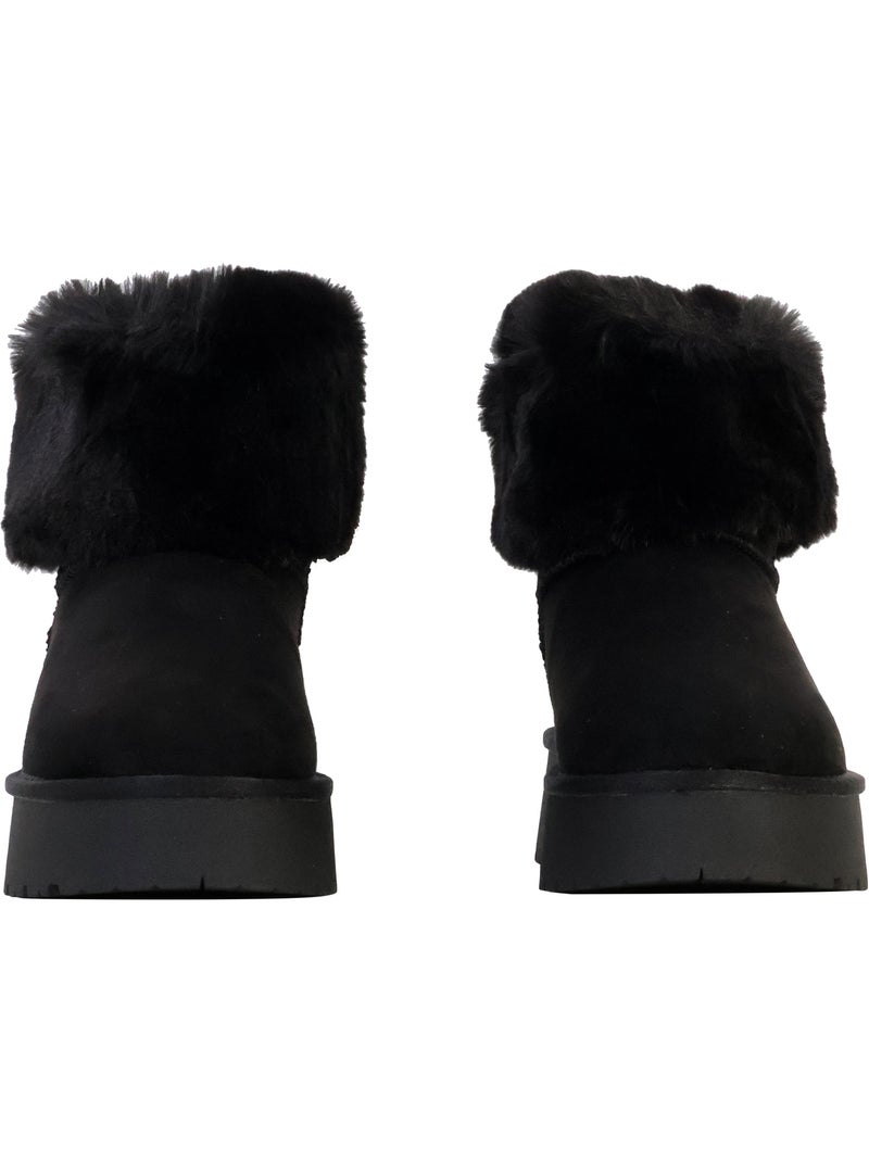 Bottines à enfiler xti Noir - Kiabi