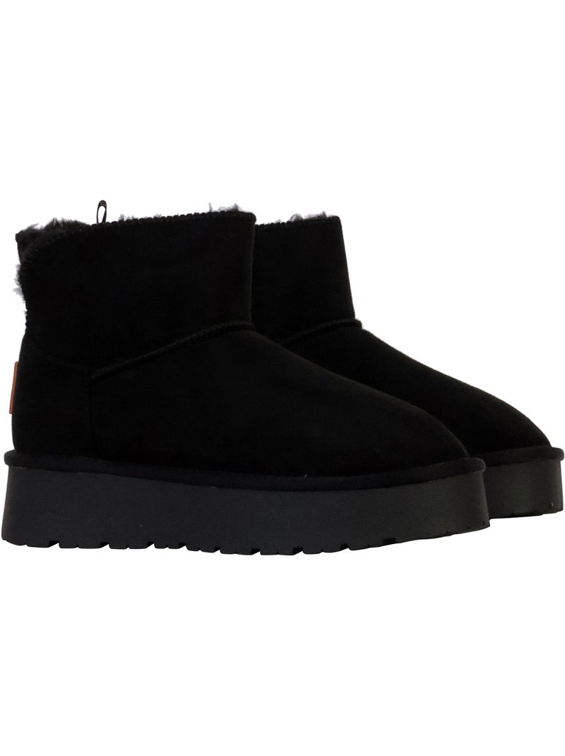 Bottines à enfiler xti Noir - Kiabi