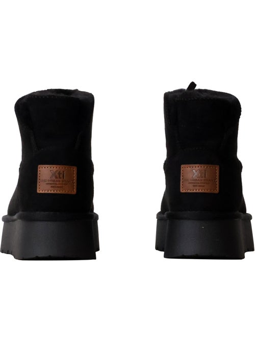 Bottines à enfiler xti - Kiabi Bottines à enfiler xti - Kiabi