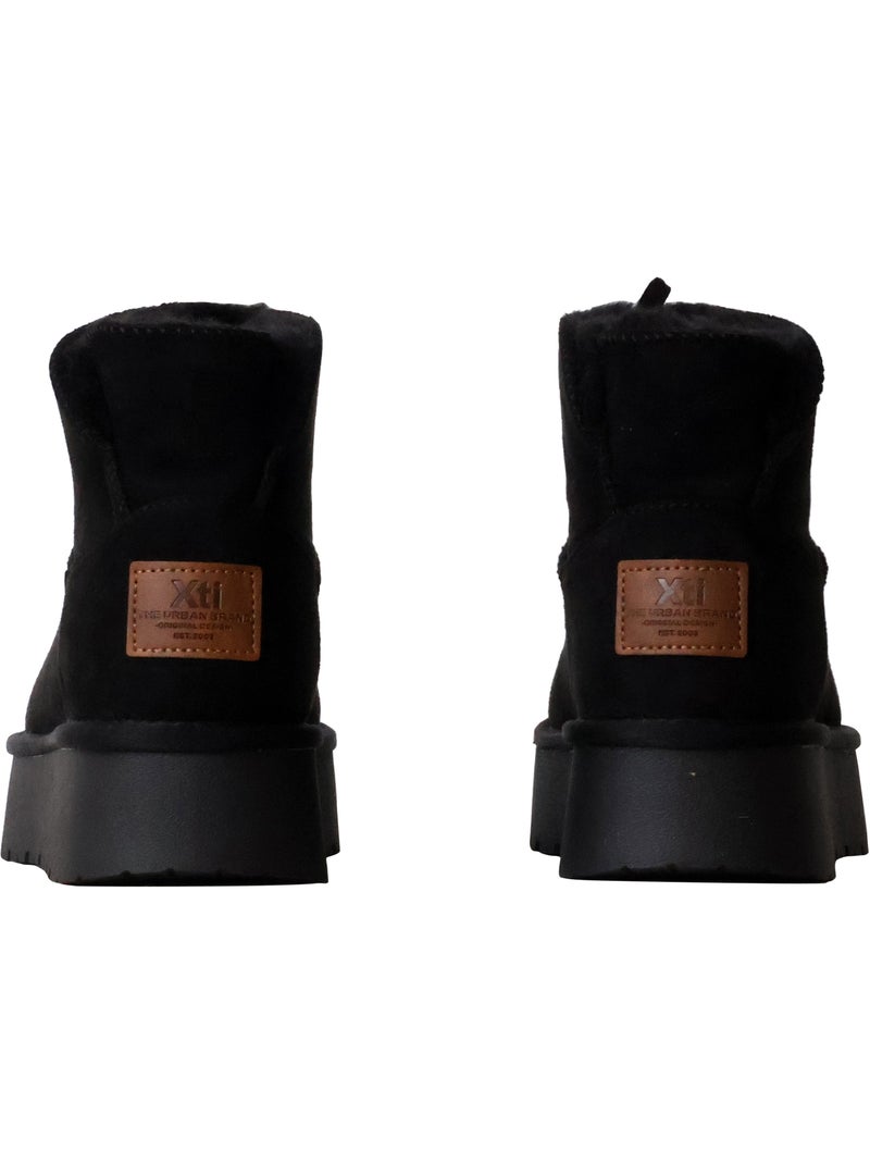 Bottines à enfiler xti Noir - Kiabi
