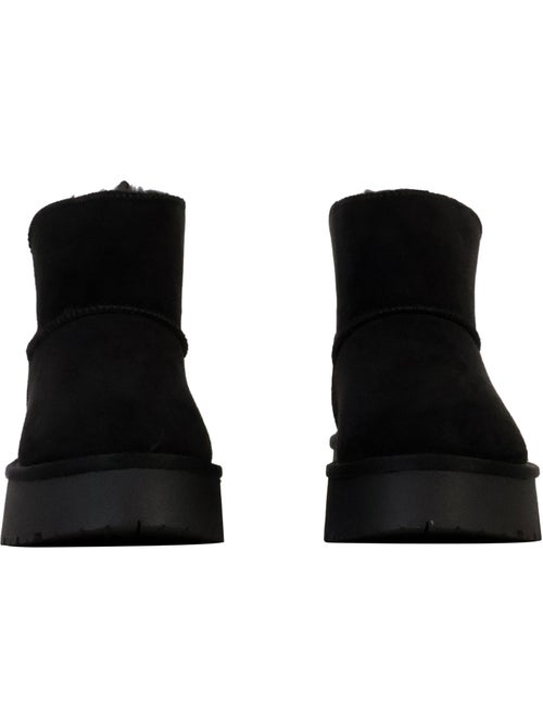 Bottines à enfiler xti - Kiabi Bottines à enfiler xti - Kiabi