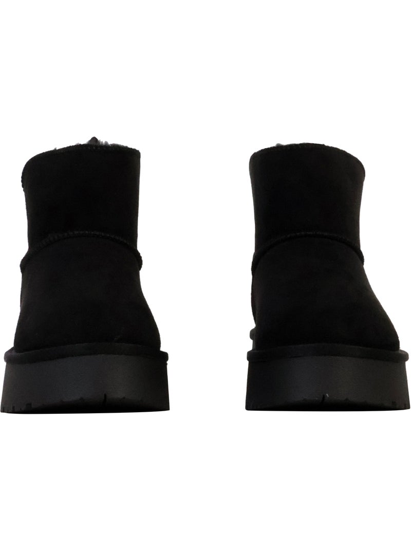 Bottines à enfiler xti Noir - Kiabi