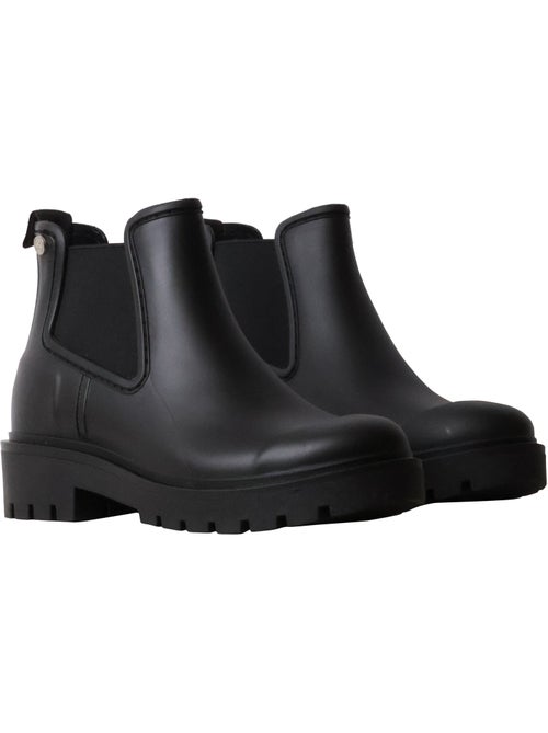 Bottines à enfiler xti - Kiabi Bottines à enfiler xti - Kiabi