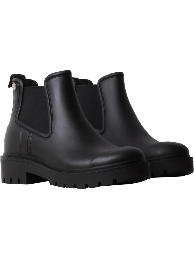 Bottines à enfiler xti Noir - Kiabi