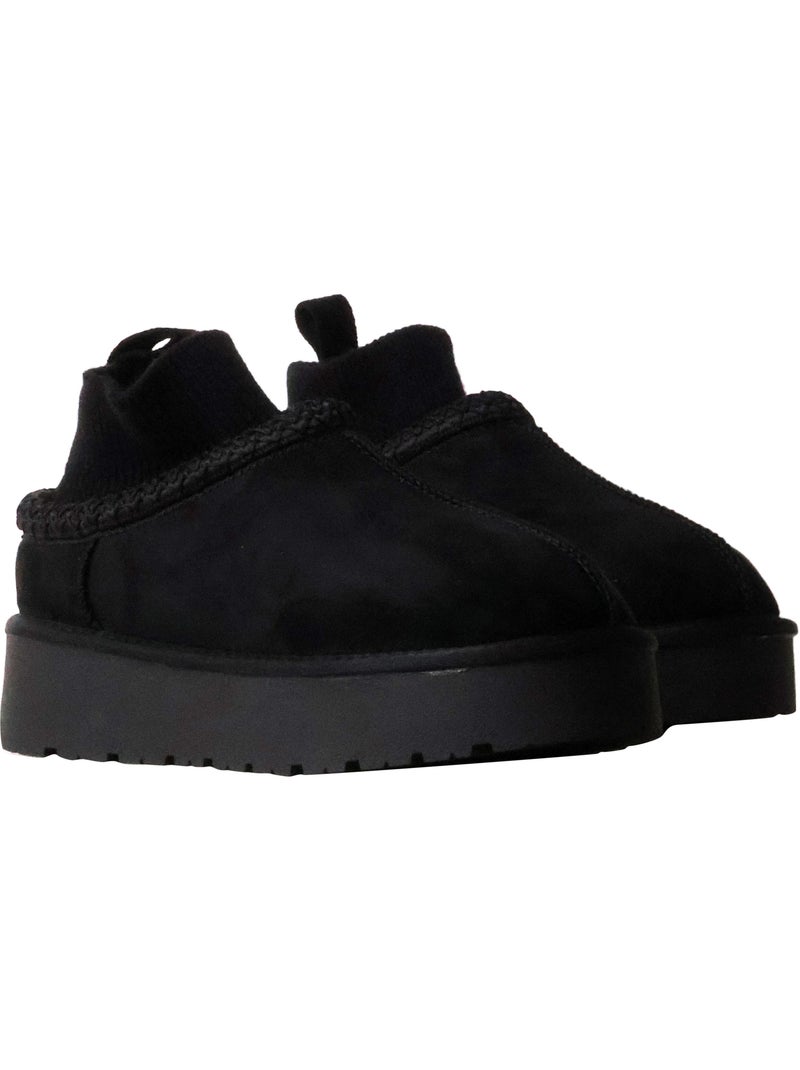 Bottines à enfiler xti Noir - Kiabi