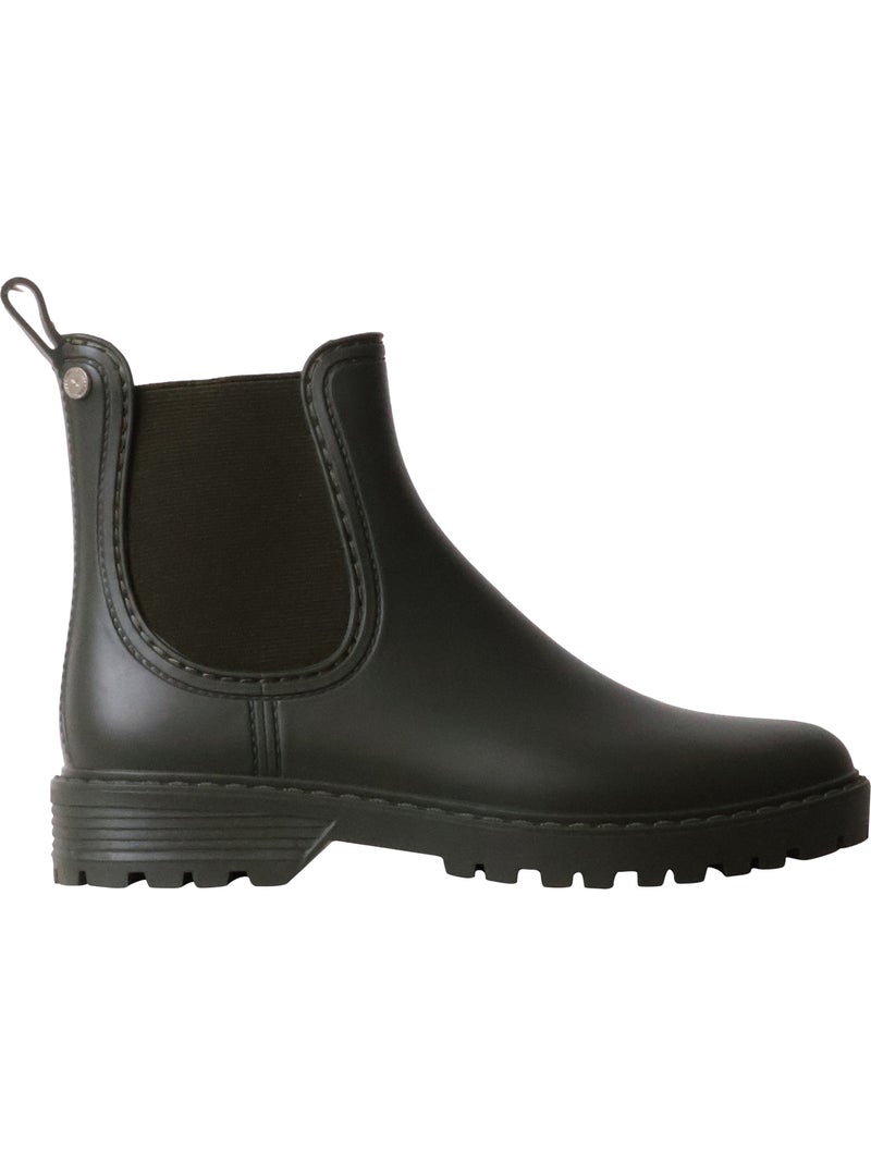 Bottines à enfiler xti Vert - Kiabi