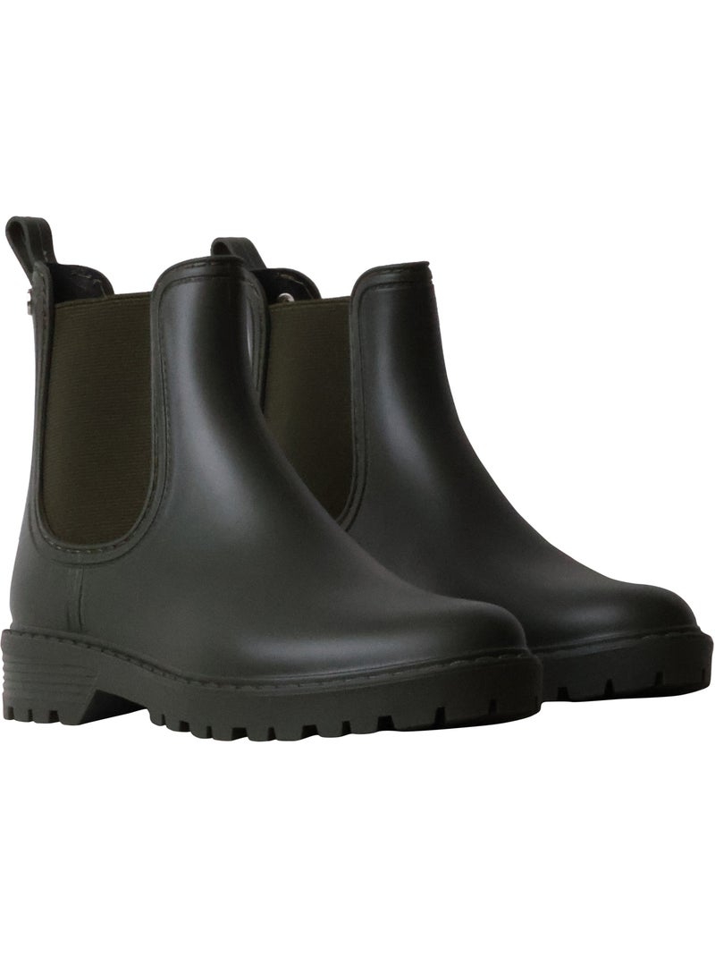 Bottines à enfiler xti Vert - Kiabi