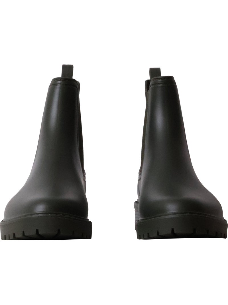 Bottines à enfiler xti Vert - Kiabi