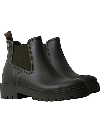 Bottines à enfiler xti