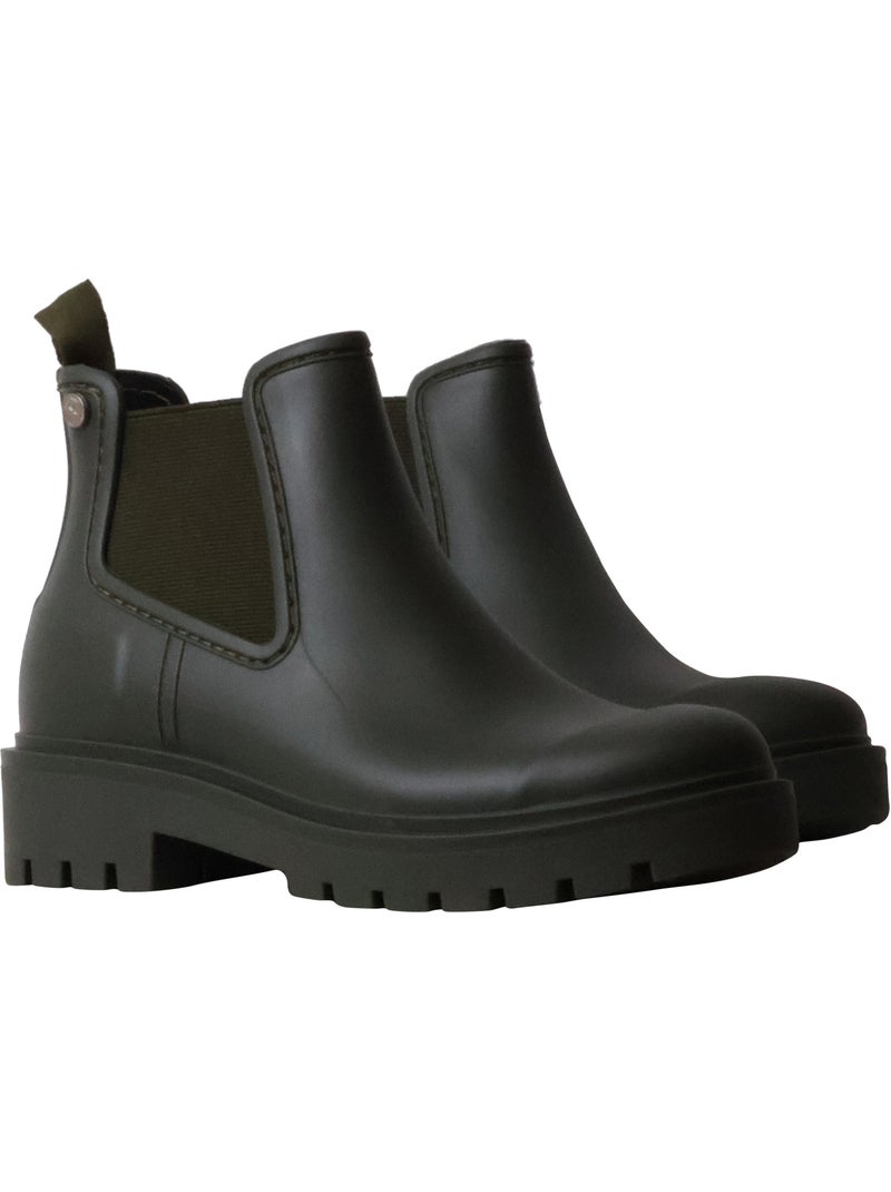 Bottines à enfiler xti Vert - Kiabi