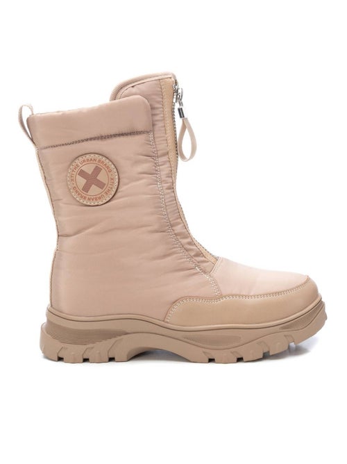 Bottines à fermeture éclair Xti - Kiabi