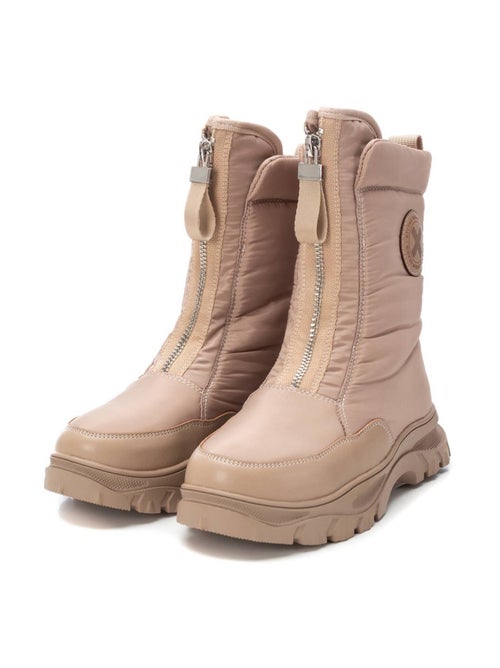 Bottines à fermeture éclair Xti - Kiabi